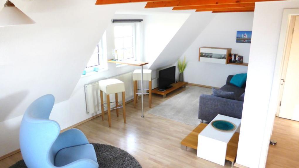 Haus Nordlicht Ferienwohnung *Auer Lun* Небель Экстерьер фото